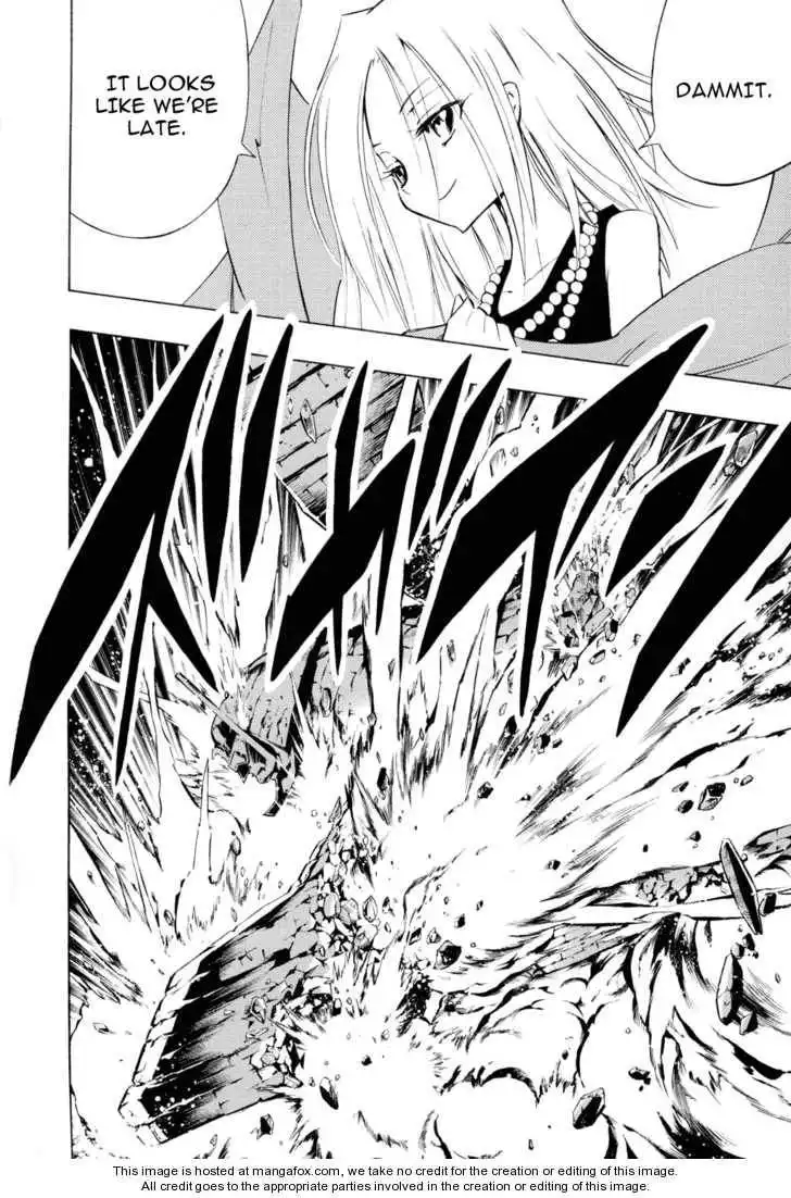 Shaman King Kang Zeng Bang Chapter 297 3